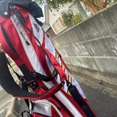 キャディーバッグ［商談中］の画像