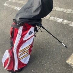 キャディーバッグ［商談中］の画像