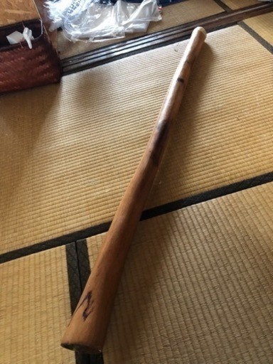 ユーカリ　ディジュリドゥ　(イダギ)