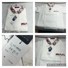 LEXINGTON　ｻｲｽﾞM　165㎝から175㎝　ポロシャツ...