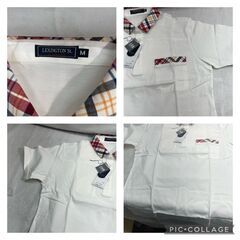 LEXINGTON　ｻｲｽﾞM　165㎝から175㎝　ポロシャツ　#24942の画像