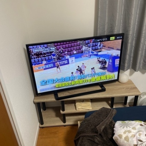 TOSHIBA REGZA 40S8 40インチ