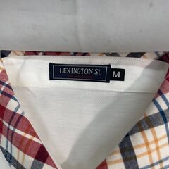 LEXINGTON　ｻｲｽﾞM　165㎝から175㎝　ポロシャツ　#24942の画像