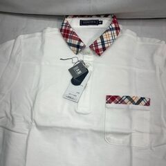 LEXINGTON　ｻｲｽﾞM　165㎝から175㎝　ポロシャツ　#24942の画像