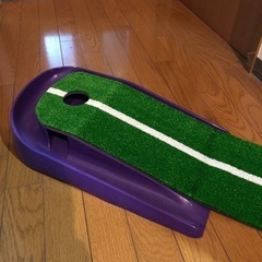 ゴルフ パターマット