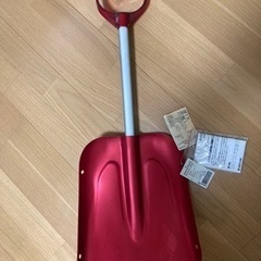 【新品未使用】mont-bell アルパインスノーショベル SSOG