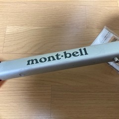 【新品未使用】mont-bell アルパインスノーショベル SSOGの画像