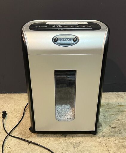 デスクサイドシュレッダー【直接引き渡し・世田谷区池尻】電動シュレッダー