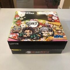 ★大特価★ロッテ 鬼滅の刃マンチョコ 遊郭編 1BOX 1枚×3...