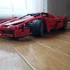 \在庫中/　LEGO Enzo Ferrari 🎠 RACERS...