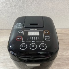 炊飯器