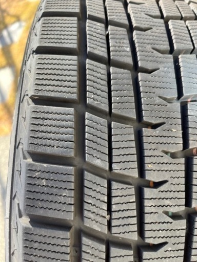 CX-5 スタッドレス　225/65R17