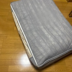 【受け渡し者決定】掛け布団 敷布団 セットの画像