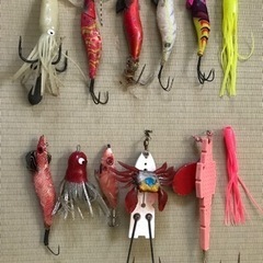 タコエギ10個セット②