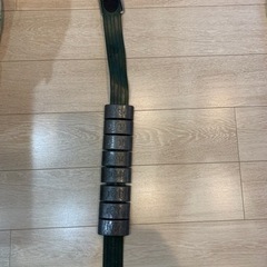 未使用品　ダイビング　鉛　ウエイト　6.4キロの画像