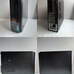 DELL　BOSTRO　SSD(128GB)＋HDD(320GB...