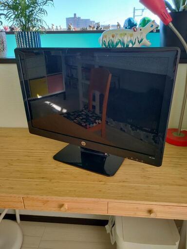 【ACアダプターなし】23インチ HP 2311f  光沢ディスプレイ ゲーミング  液晶モニター　パソコンモニター