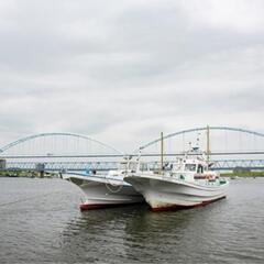 🆕市川！！12月25日出港します🎣