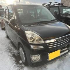 売約済！車検令和6年3月まで！総額15.8万円！スバル ステラ！CVT！4WD！の画像