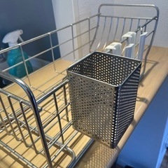 食器の水切り器あげますの画像