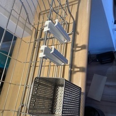 食器の水切り器あげますの画像