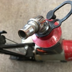 【決まりました】MAX AIR NAILER 557A フロアタッカーの画像