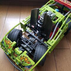 \在庫中/　LEGO RACERS NITRO MENACE 8649 レゴ RACERSシリーズの画像