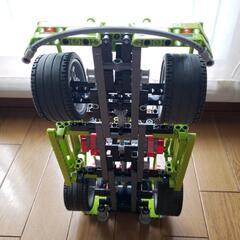 \在庫中/　LEGO RACERS NITRO MENACE 8649 レゴ RACERSシリーズの画像