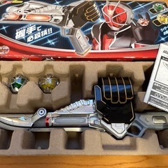 仮面ライダー　ウィザード　ウィザーソードガン