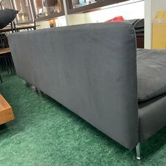 IKEA イケア SODERHAMN 3人掛けソファー ダークグレー系  札幌 東区