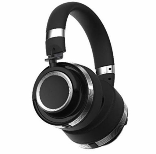 STAYERハイレゾ音源対応 Hi-Res STEREO HEADPHONE (ブラック/シルバー)