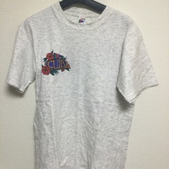 CLUB  メンズTシャツ　　レディースも可
