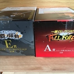 ワンピースフィギュアの画像