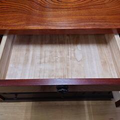 愛品倶楽部柏店】岩谷堂 両袖文机