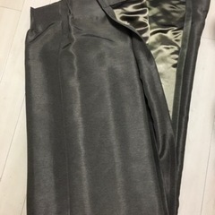 ニトリ　カーテンの画像