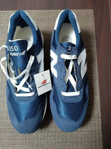ニューバランス、未使用25.5      1500円