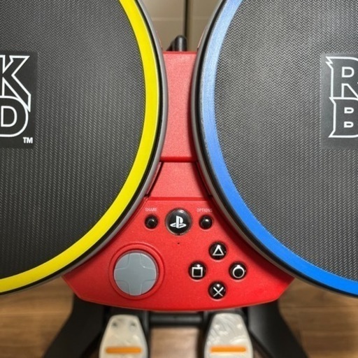 【超希少品】Rock band 4 ドラムコントローラー フルセット