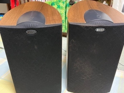 KEF中古スピーカー