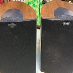 KEF中古スピーカー