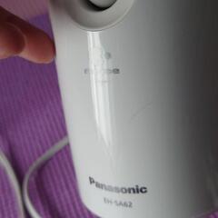 Panasonic　スチーマーの画像