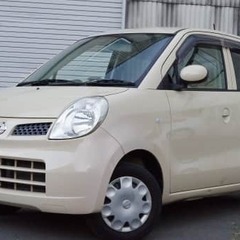 自社ローン🌟過去に自己破産や任意整理の方も👌🌈【日産　モコ】