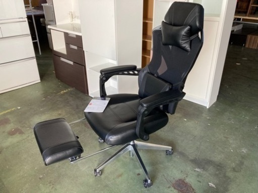 ● ゲーミングチェア、仕事用、ハイバックチェアー、パクストン