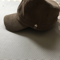 しまむら　帽子の画像