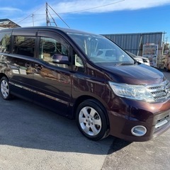 5万キロ台‼️‼️車検2年付‼️‼️45万円‼️‼️セレナ‼️