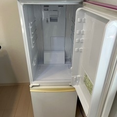 【お話し中です】SHARP 167L  2ドア冷蔵庫の画像