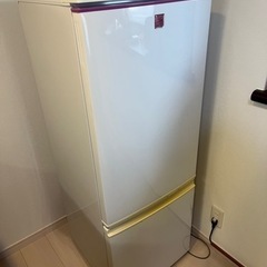 【お話し中です】SHARP 167L  2ドア冷蔵庫の画像