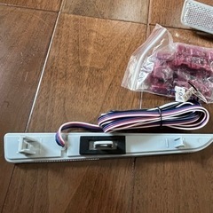 タントカスタムL375 リアリフレクタの画像