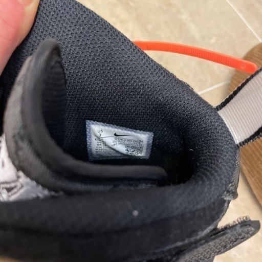 NIKE 話題の一足
