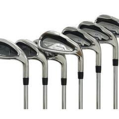 最終値下げ！ミズノEURUS G6アイアン7本セット！