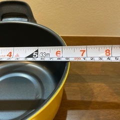 パスタ鍋の画像